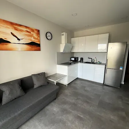 Bright And Cozy Place To Stay Vilnius Exterior photo
